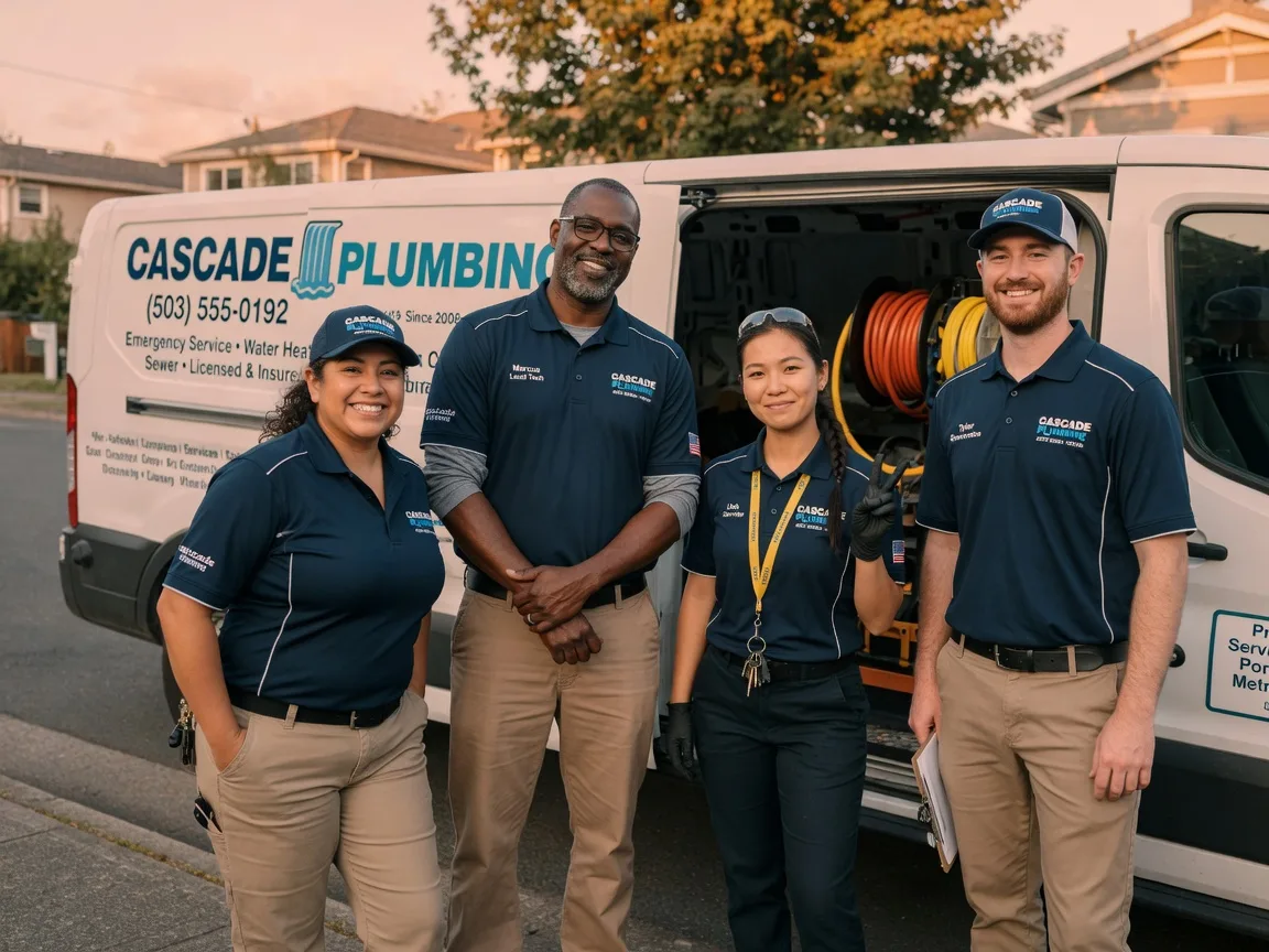 Emergency Plumber company in Blue Mountain, AR