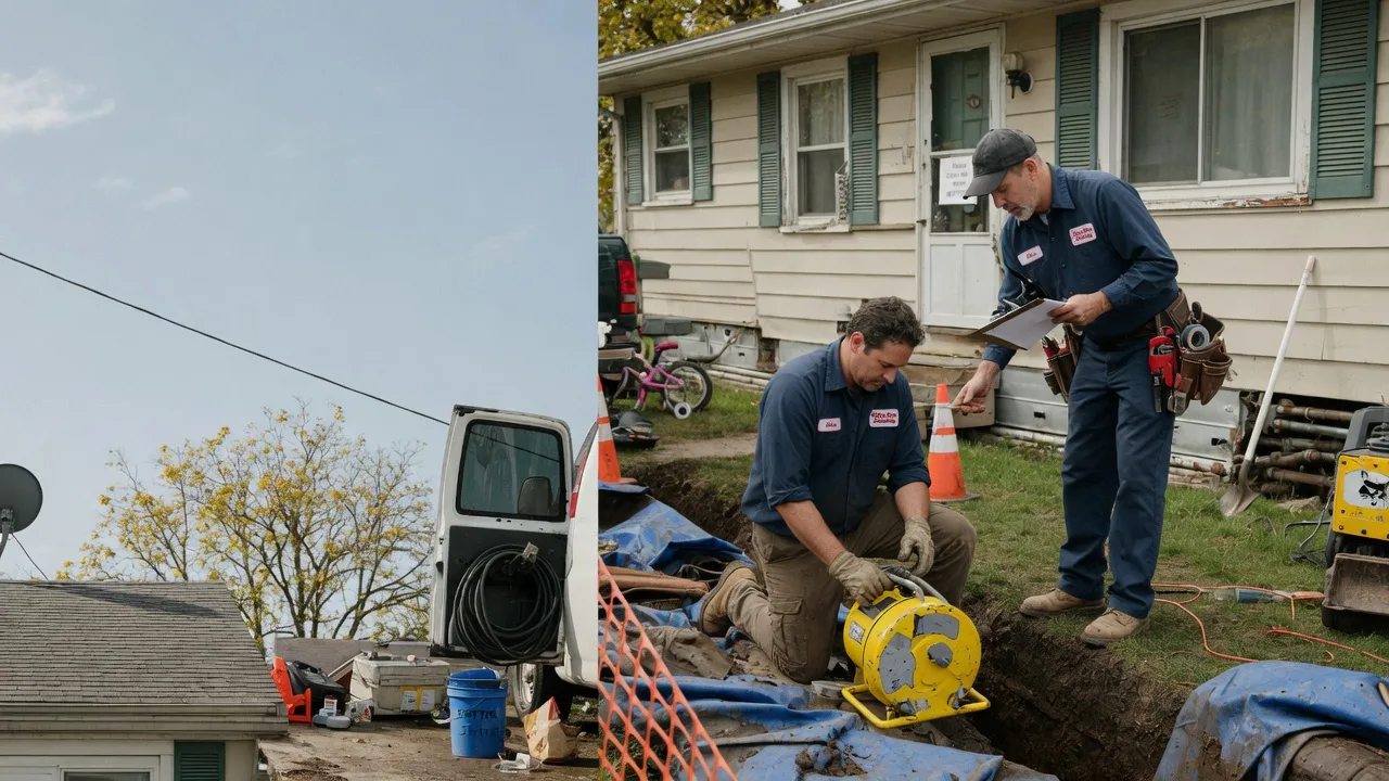 Emergency Plumber in Blue Mountain, AR near me